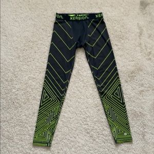 Xersion Compression Pants Size Medium